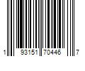 Barcode Image for UPC code 193151704467