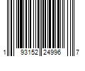 Barcode Image for UPC code 193152249967