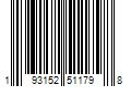 Barcode Image for UPC code 193152511798