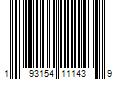 Barcode Image for UPC code 193154111439