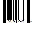 Barcode Image for UPC code 193154384970