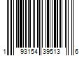 Barcode Image for UPC code 193154395136