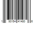 Barcode Image for UPC code 193154414806