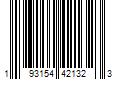 Barcode Image for UPC code 193154421323