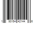 Barcode Image for UPC code 193154421446