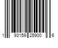 Barcode Image for UPC code 193159259006