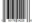 Barcode Image for UPC code 193175042286