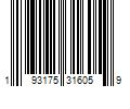 Barcode Image for UPC code 193175316059