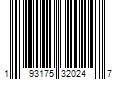 Barcode Image for UPC code 193175320247