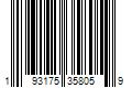 Barcode Image for UPC code 193175358059