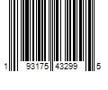 Barcode Image for UPC code 193175432995