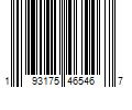 Barcode Image for UPC code 193175465467