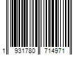 Barcode Image for UPC code 19317807149756