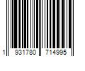 Barcode Image for UPC code 19317807149954