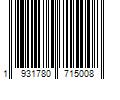 Barcode Image for UPC code 19317807150097