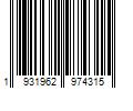 Barcode Image for UPC code 19319629743198