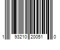 Barcode Image for UPC code 193210200510