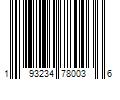 Barcode Image for UPC code 193234780036