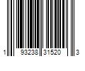 Barcode Image for UPC code 193238315203