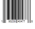 Barcode Image for UPC code 193238404778