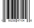 Barcode Image for UPC code 193238471046