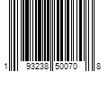 Barcode Image for UPC code 193238500708