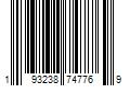 Barcode Image for UPC code 193238747769