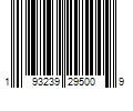 Barcode Image for UPC code 193239295009