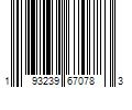 Barcode Image for UPC code 193239670783