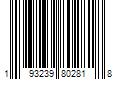 Barcode Image for UPC code 193239802818