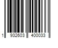 Barcode Image for UPC code 19326034000303