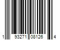 Barcode Image for UPC code 193271081264