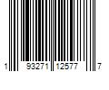 Barcode Image for UPC code 193271125777