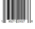 Barcode Image for UPC code 193271200276