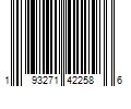 Barcode Image for UPC code 193271422586