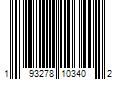 Barcode Image for UPC code 193278103402