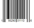 Barcode Image for UPC code 193290011136