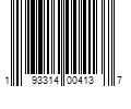 Barcode Image for UPC code 193314004137