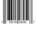 Barcode Image for UPC code 193315282527