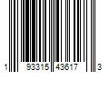 Barcode Image for UPC code 193315436173