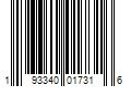 Barcode Image for UPC code 193340017316