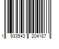 Barcode Image for UPC code 19335432041863