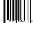 Barcode Image for UPC code 193362287438