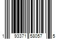 Barcode Image for UPC code 193371580575