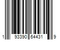 Barcode Image for UPC code 193390644319