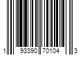 Barcode Image for UPC code 193390701043