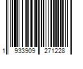 Barcode Image for UPC code 1933909271228