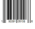 Barcode Image for UPC code 193391051086