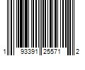 Barcode Image for UPC code 193391255712