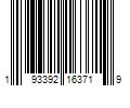 Barcode Image for UPC code 193392163719